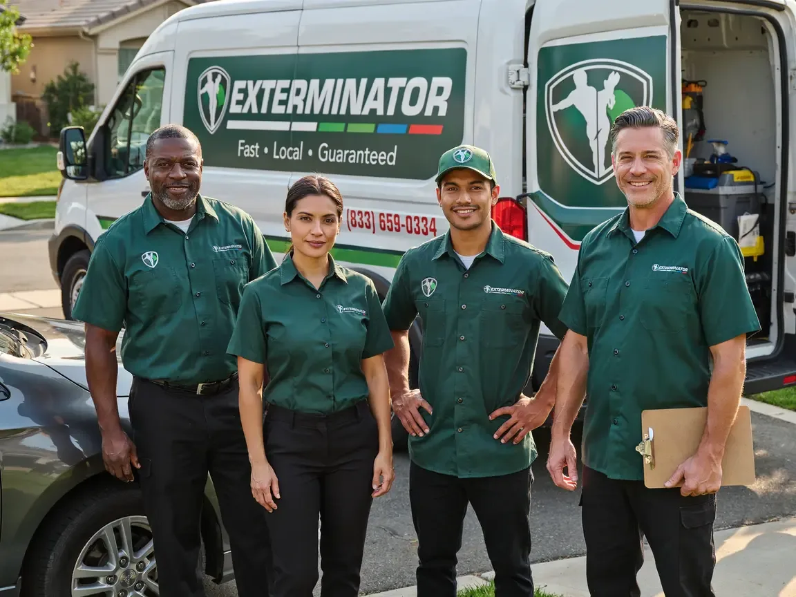 Pest Control company in Miranda, CA